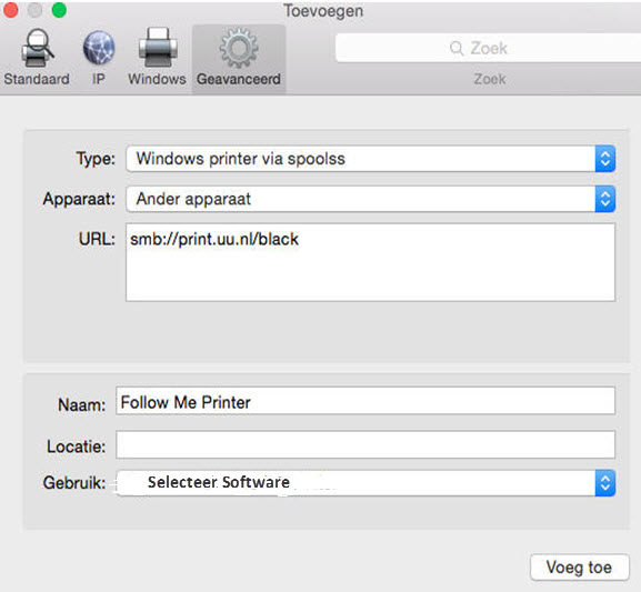 mac printer hold for authentication